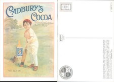 Cadbury cocoa advertisement - cadbury's,