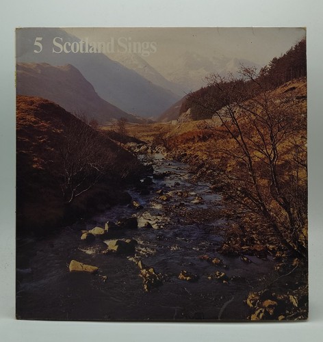 Scotland sings moira - scotland,