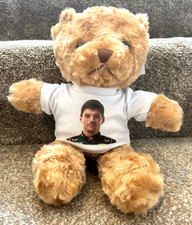 MAX VERSTAPPEN F1  TEDDY BEAR