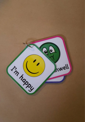 Communication cards key - communication,