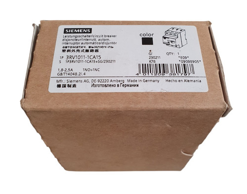 Siemens 3rv1011 1ca15 circuit - siemens, 3rv1011-1ca15
