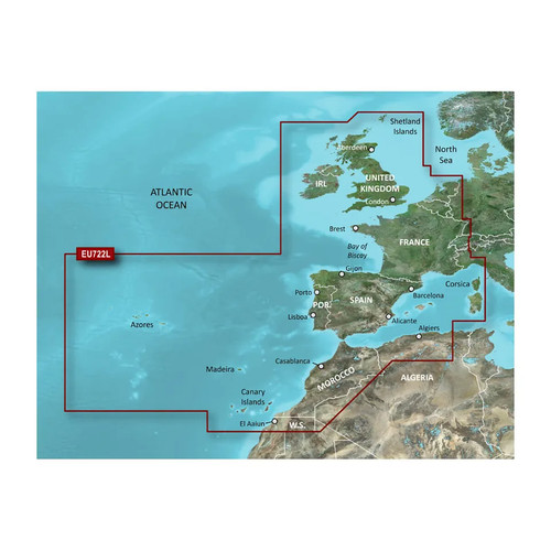Garmin bluechart vision - garmin,