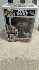 STAR WARS FUNKO POP 176 CLONE