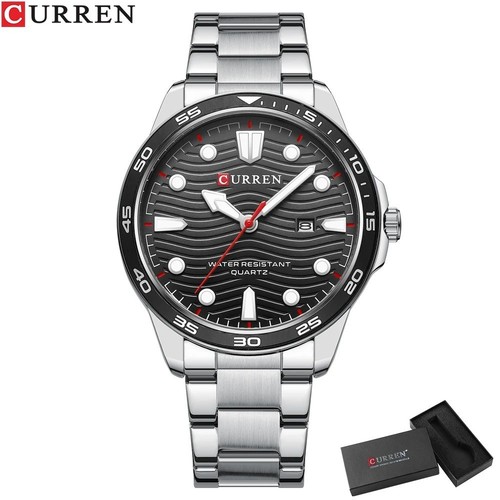 46mm curren quartz men - 46mm, men's