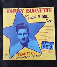 JOHNNY  BURNETTE...THE ROCK N