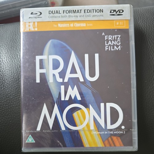 Eureka frau mond woman - im,