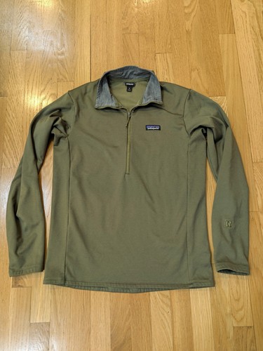 Patagonia daily zip neck - r1,
