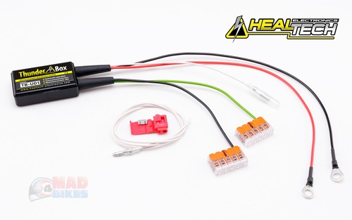 Healtech thunderbox advanced - thunderbox,