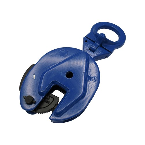 Vertical plate lifting clamp - lifting,
