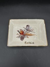 West Highland Pottery Trinket