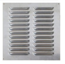 Aluminium Louvre Panel 240 x