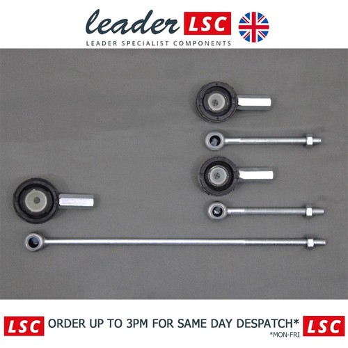 Gear linkage rod repair kit - linkage,