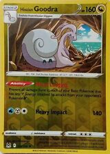134/196 HISUIAN GOODRA REVERSE