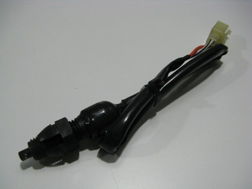 Brake light switch - , foot