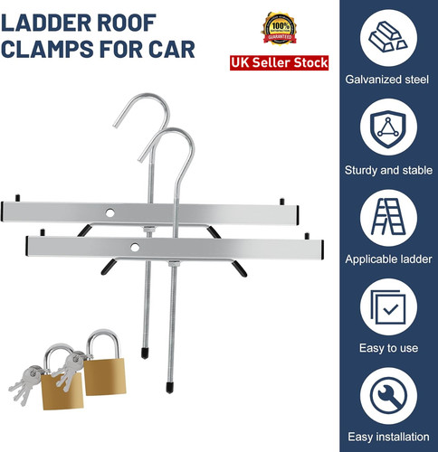 2xuniversal heavy duty - heavy, ladder