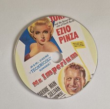MR IMPERIUM 1951 DVD PUBLIC DOMAIN FILM LANA TURNER, DEBBIE REYNOLDS
