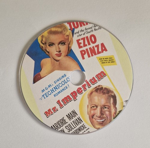 Imperium 1951 dvd public - mr,