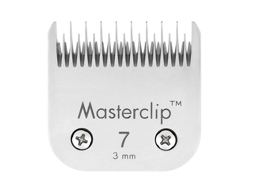 Dog clipper blade skip tooth - blade,