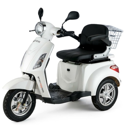 Trike wheeled electric - 3,