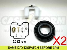 2 X Yamaha XVS 1100 A Dragstar