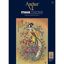 Anchor Maia Collection Cross Stitch Kit "Goddess of Prosperity", Counted Pattern
