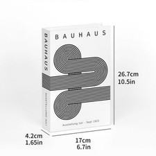 Decorative Designer Premium Fake Coffee Table Books Model for Stylish Decoration