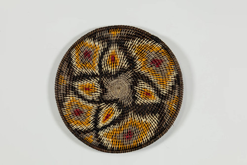 Stunning yellow and red - stunning, floral
