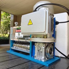 370w Electric Cable Wire Stripping Machine Copper Recycl 1.5~38mm Cable Stripper