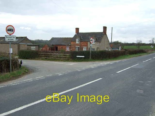 Photo 6x4 side gate farm - photo,