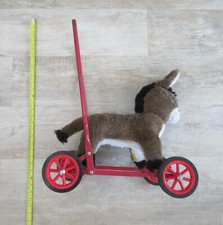 Vintage Deans Gwentoy toy push