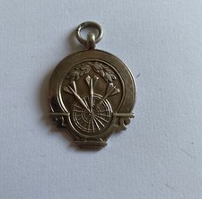 Darts Sterling Silver FOB