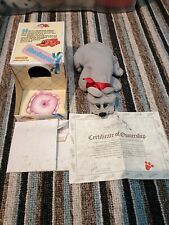 Vintage Pound Puppy Newborns