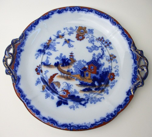 Ridgway ironstone chinoiserie - ridgway,