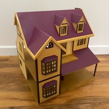 Sylvanian Families Oakwood