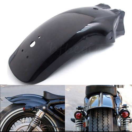 Rear motorcycle fender - motorcycle,
