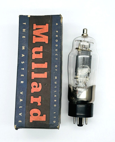 Mullard british made el38 - british,