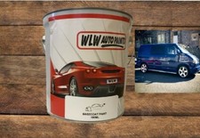 FOR VW FOR AUDI INDIAN BLUE