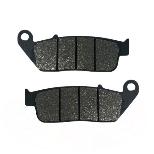 Motorcycle front brake pads - motorcycle,