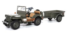 Militaria Diecast 1:43 US Army