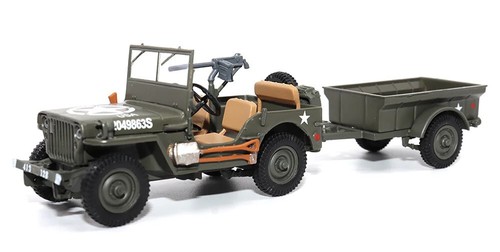 Militaria diecast us - diecast, 1:43