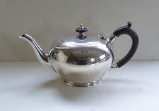 Vintage Bullet Shape Sterling