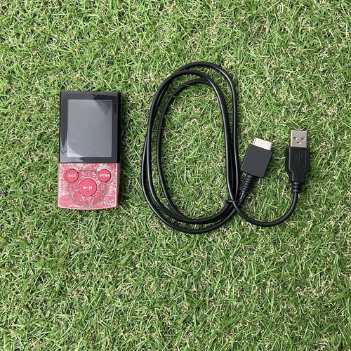 Sony nwz e444 - mp3/video, player