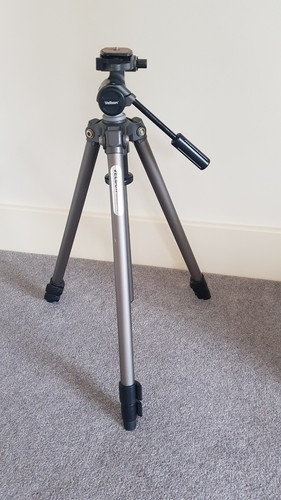 Velbon delta tripod with - velbon,