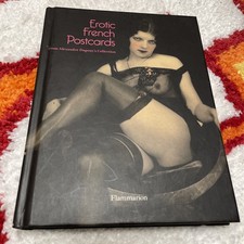 EROTIC FRENCH POSTCARDS by
