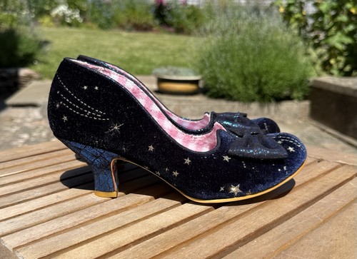 Irregular choice razzle - razzle, dazzle
