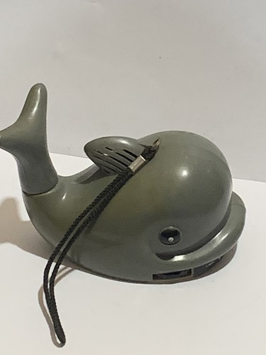 Vintage novelty whale - vintage,