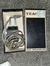 Vintage Teac E-1 Head
