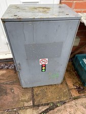 Steel Storage Cabinet With