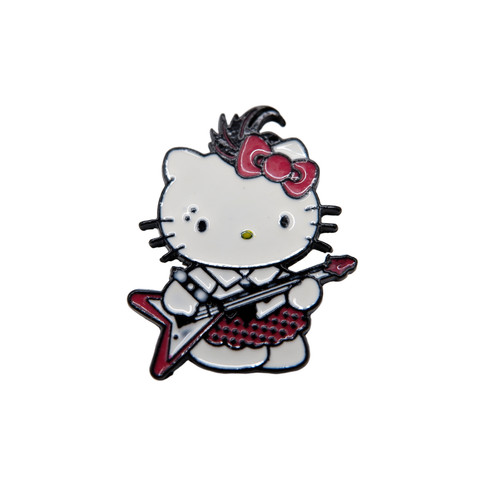 Hello kitty goth electric - hello,