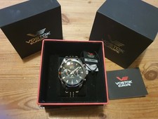 Vostok Europe ROCKET N1